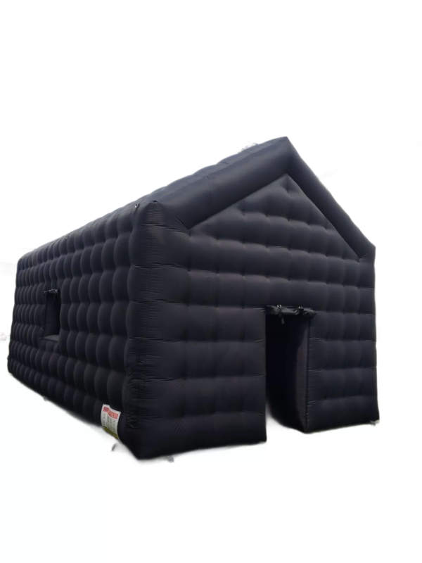 Automatic Inflation & Deflation Inflatable Shelter, Thickened Windproof & Thermal Insulated Tent, Tool-Free Instant Setup Tent for Wilderness Exploration & Camping Gear Storage