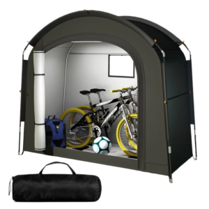 Automatic Inflatable & Deflation Thickened Windproof Warm Tent, Quick Setup Inflatable Shelter for Wild Exploration & Camping Equipment