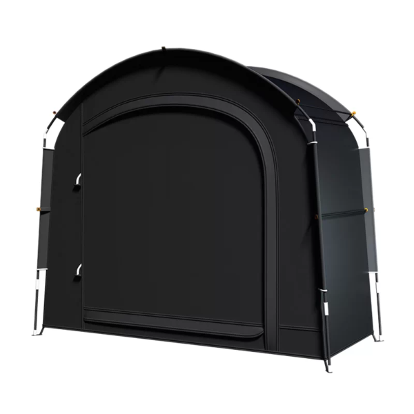 Automatic Inflatable & Deflation Thickened Windproof Warm Tent, Quick Setup Inflatable Shelter for Wild Exploration & Camping Equipment